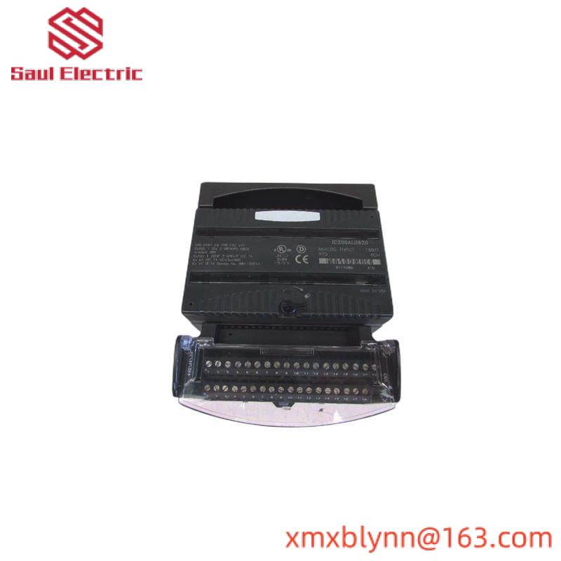 GE IC695CRU320-BB