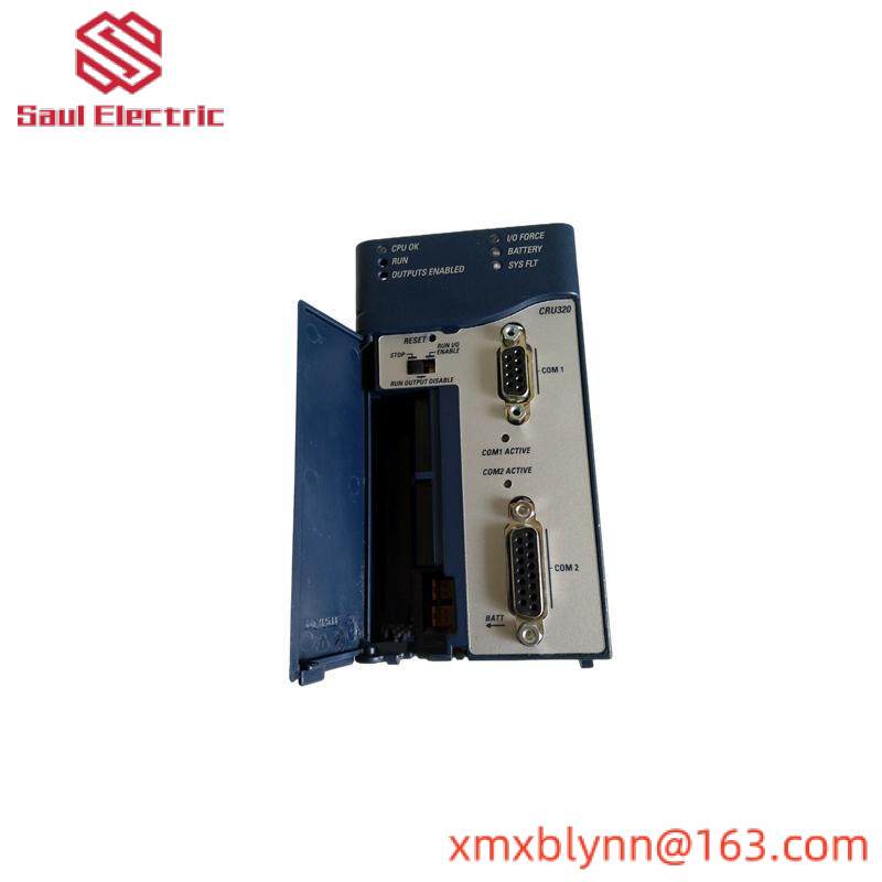 GE IC695CRU320-EN CPU PROCESSOR