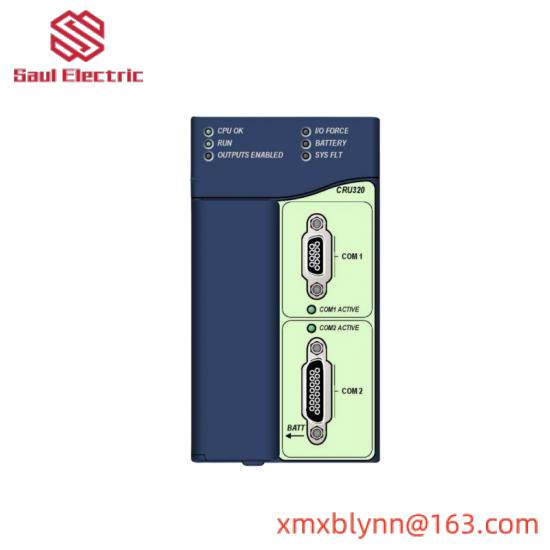GE IC695CRU320