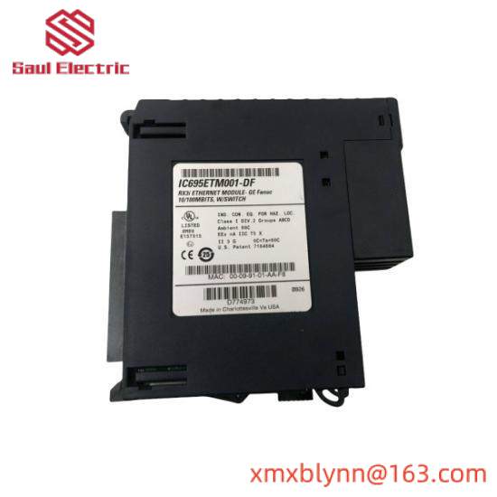GE IC695ETM001