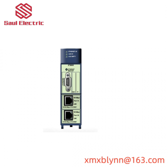 GE IC695ETM001