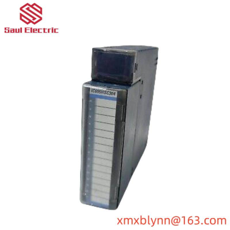 GE IC695HSC304 High Speed Counter Module