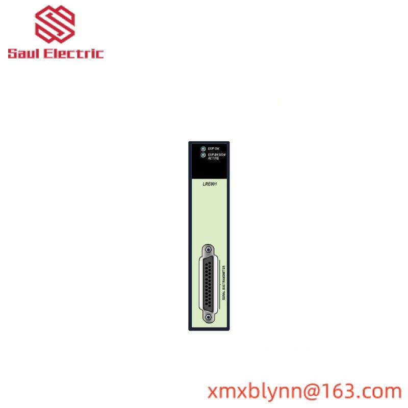 GE IC695LRE001 Serial Bus Transmitter Module