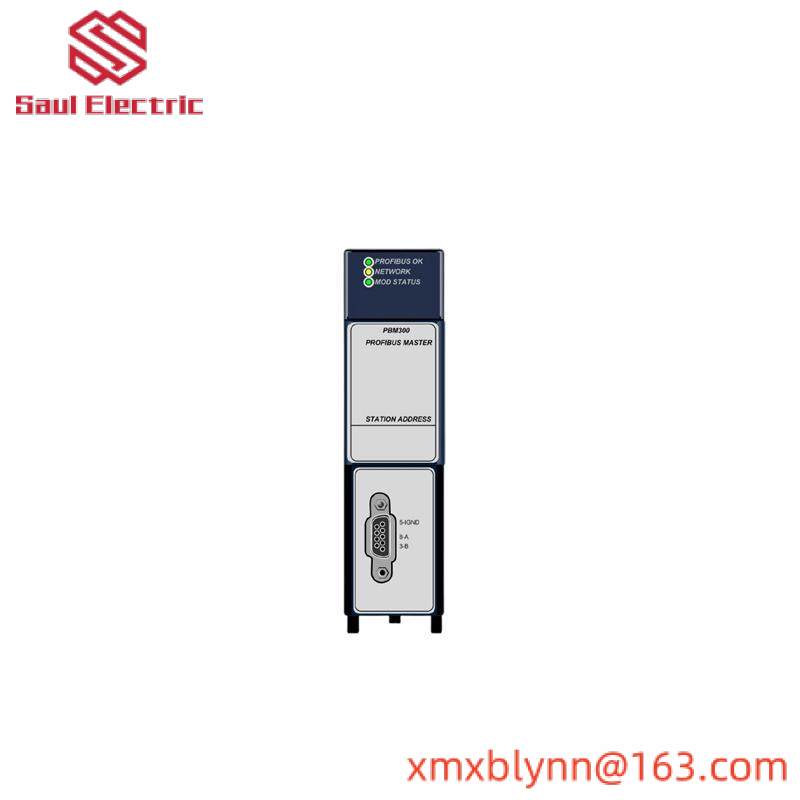 GE IC695PBM300 MASTER MODULE