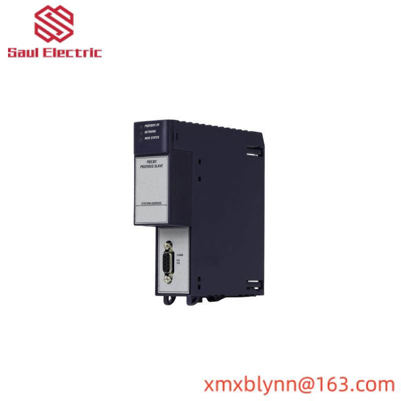 GE IC695PBS301 PROFIBUS SLAVE MODULE