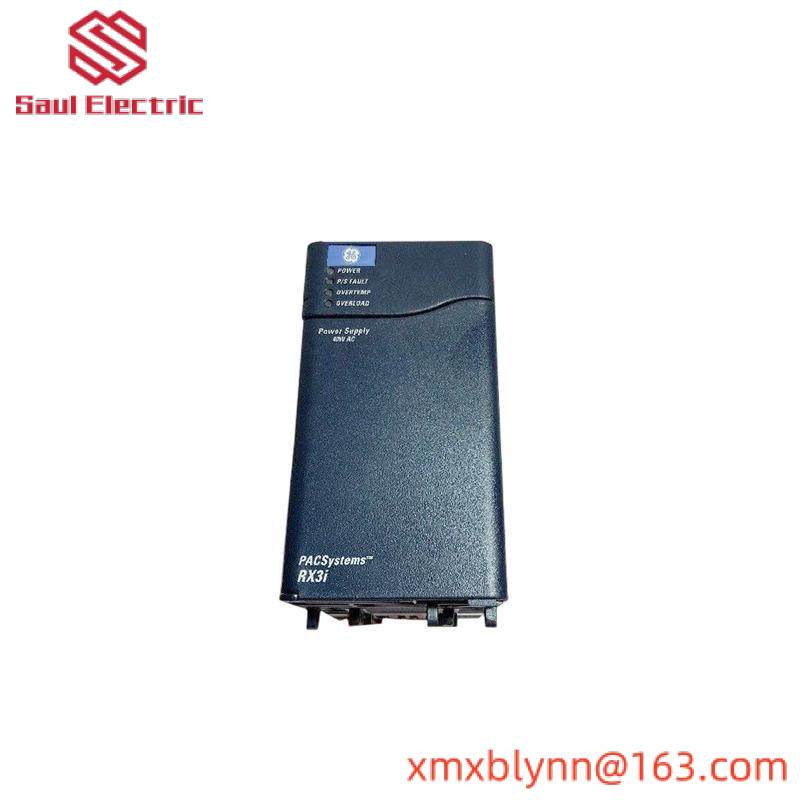 GE IC695PSA040 POWER SUPPLY