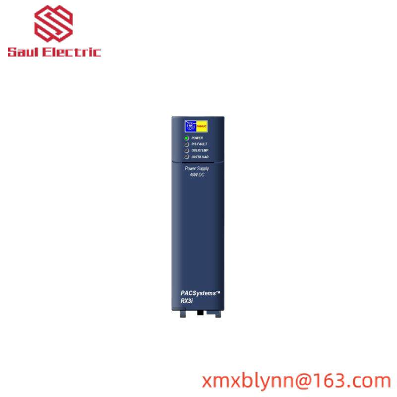 GE IC695PSD140 POWER SUPPLY