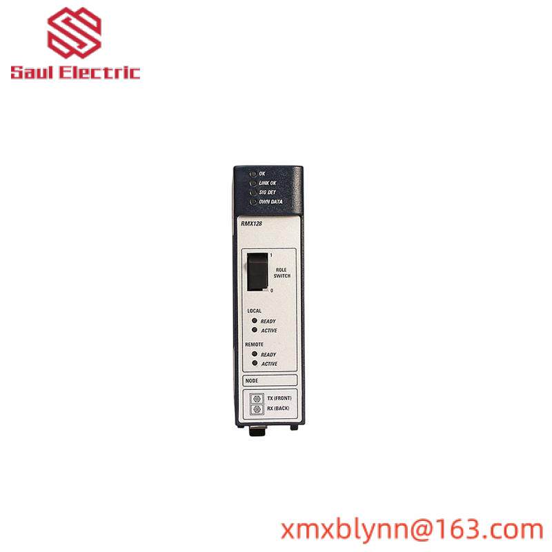 GE IC695RMX128 Redundant Memory Xchange Module