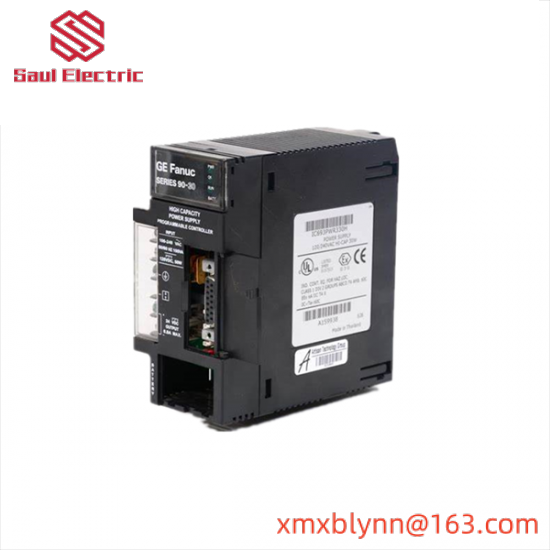 GE IC697MDL740