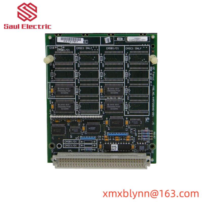 GE IC697MEM715 Expansion Memory
