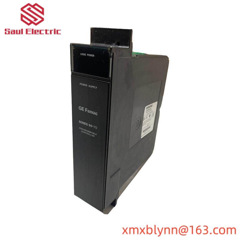 GE IC697PWR724