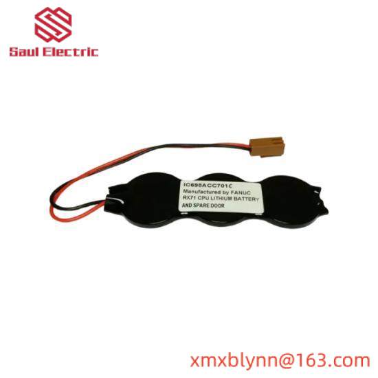 GE IC698ACC701