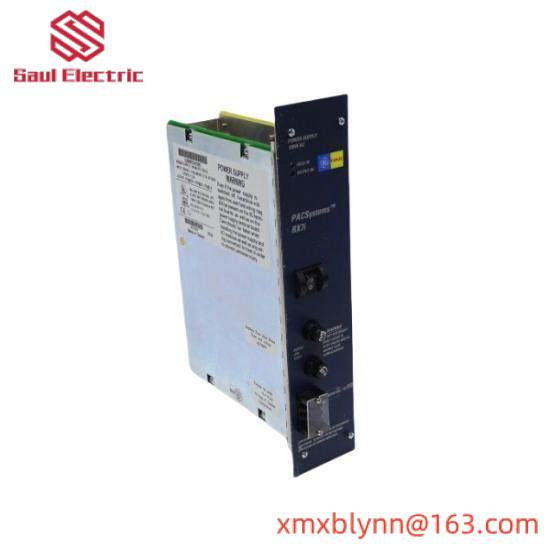 GE IC698PSA100