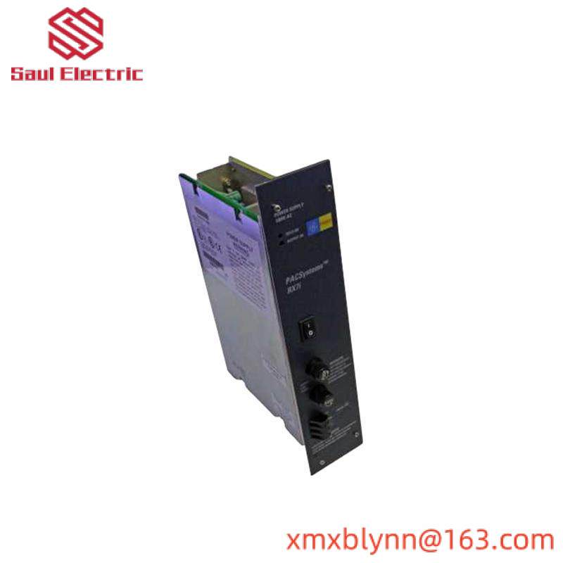 GE IC698PSA100 Power Supply Module