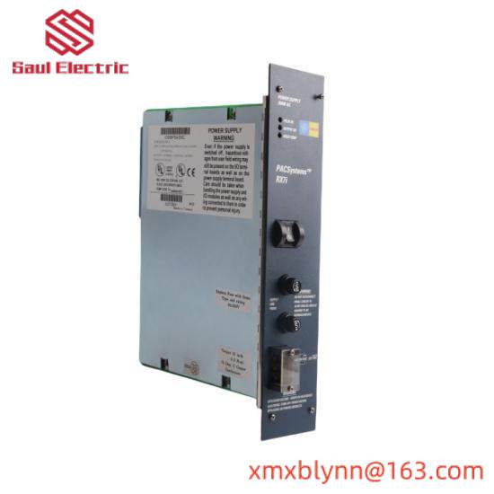 GE IC698PSA350