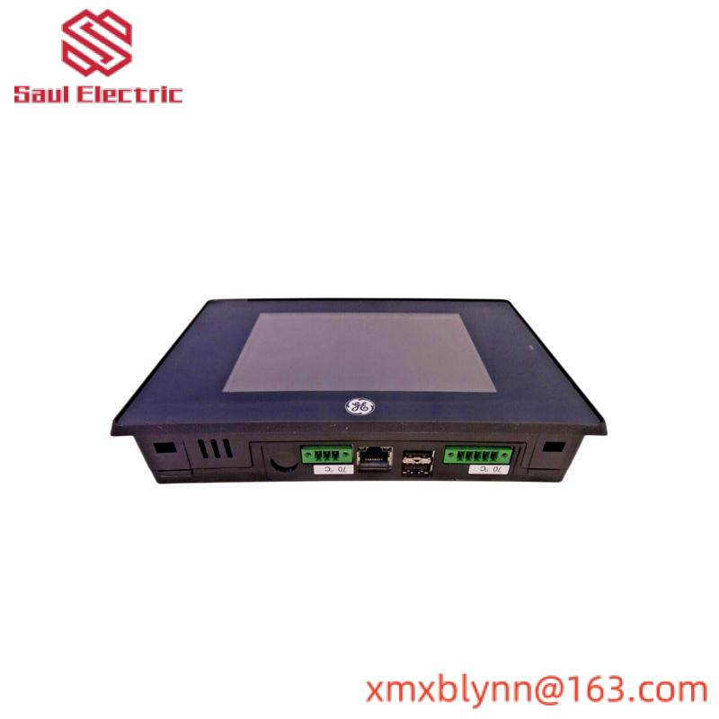 GE IC755CSS12CDB OPERATOR INTERFACE