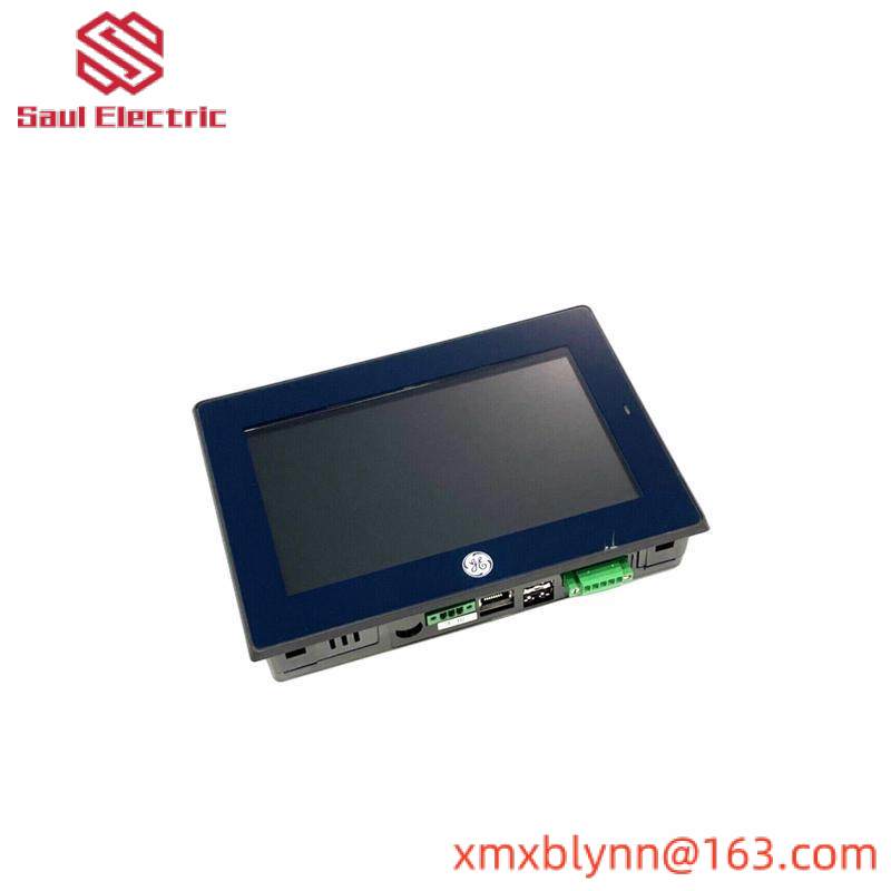 GE IC755CSW07CDA QUICK PANEL