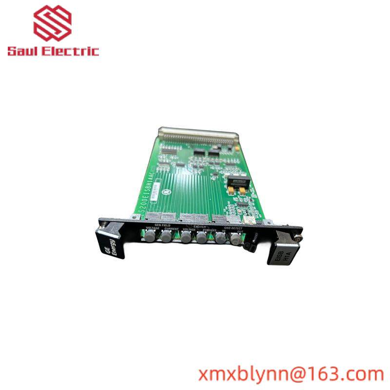 GE IS200ACLEH1BAA/ACLEH1B Control Module