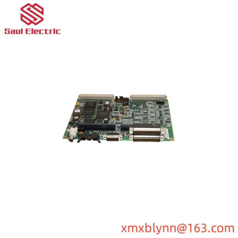 GE IS200AEBEG1AAB circuit board