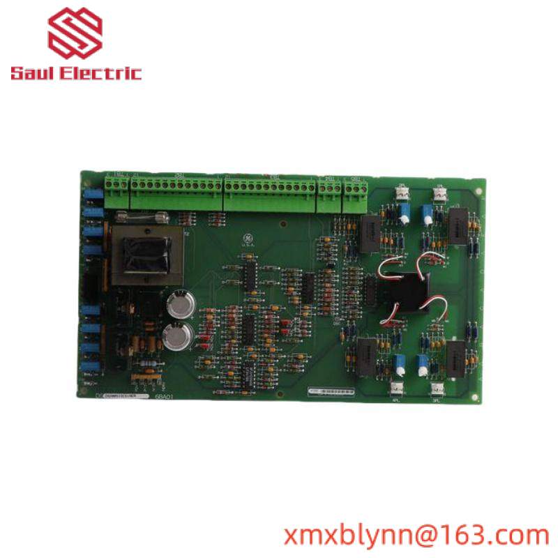 GE IS200EACFG3ABB AC Feedback Board
