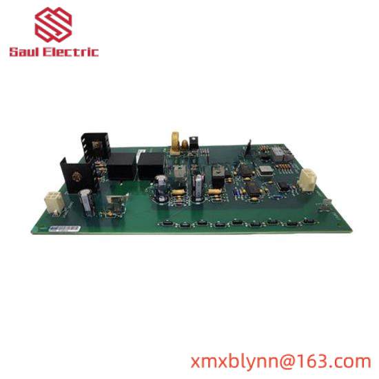 GE IS200EDCFG1B EXCITER CARD