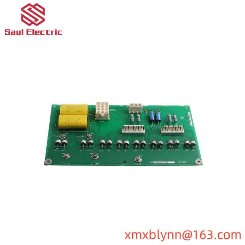 GE IS200EDEXG1A PLC Module