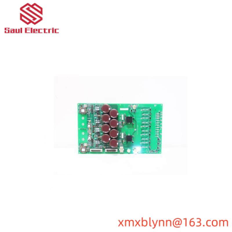 GE IS200EDEXG1B Mark Vi Exciter Circuit Board