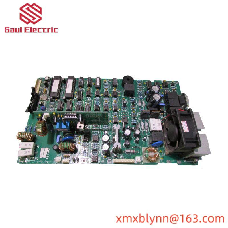 GE IS200EHPAG1AED Mark VI Exciter Board