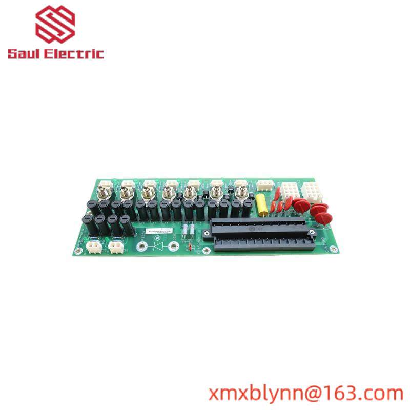 GE IS200EPDMG1B EXCITER POWER DISTRIBUTION MODULE