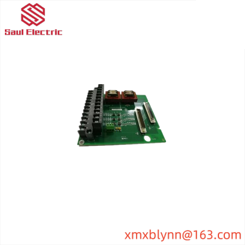 GE IS200SPROH1ADD TERMINAL BOARD