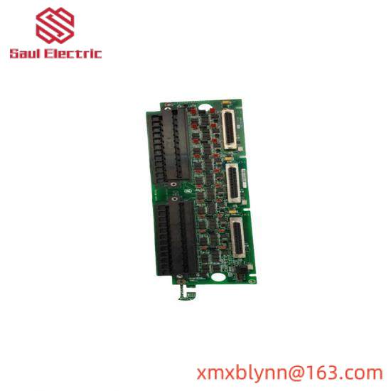 GE IS200TBAIH1C Analog Input Terminal Board