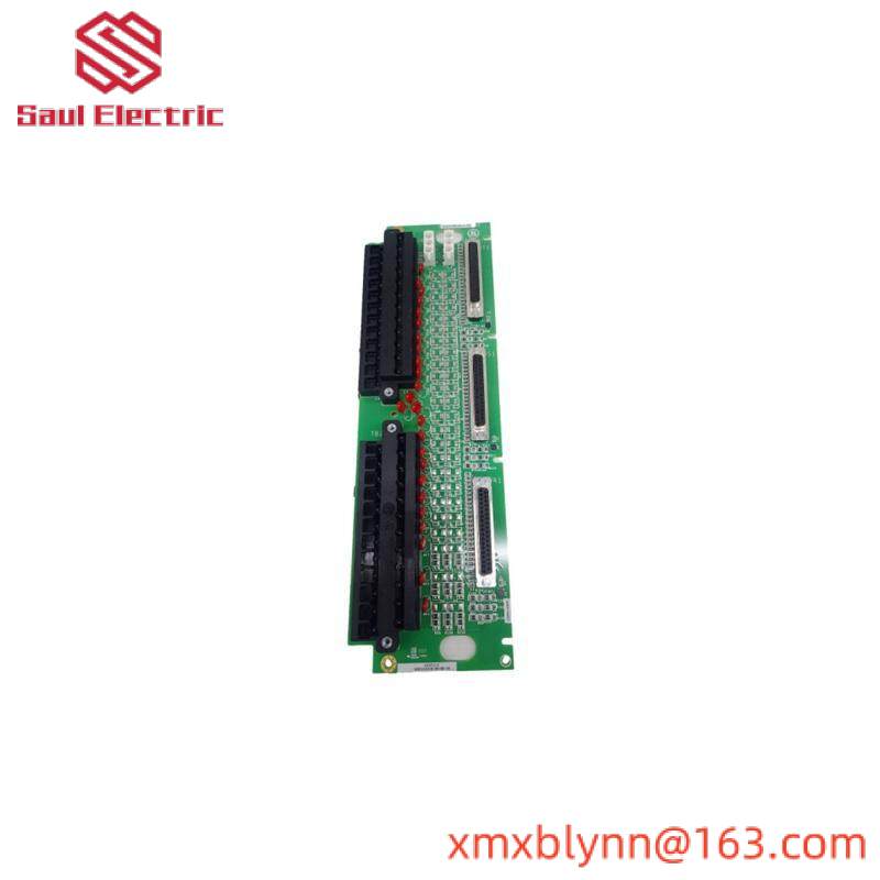 GE IS200TBCIH3C Contact Input Terminal Board