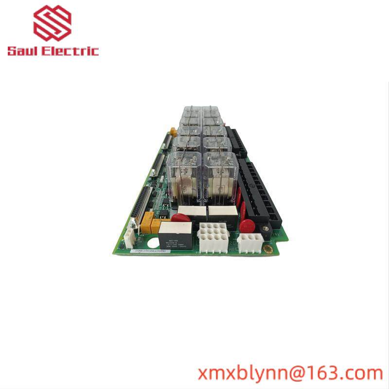 GE IS200TREGH1BDC Termination Board