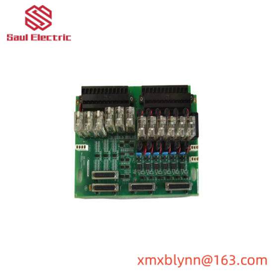GE IS200TRLYH1BGE Terminal Board