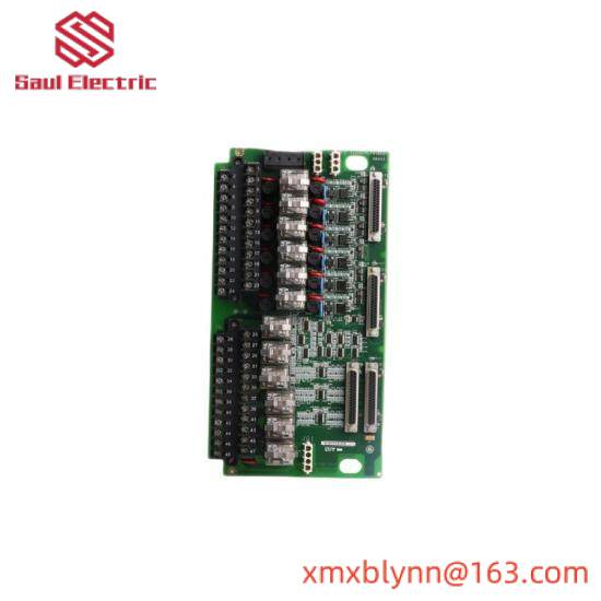 GE  IS200TRLYH1BGG  RELAY TERMINAL MODULE