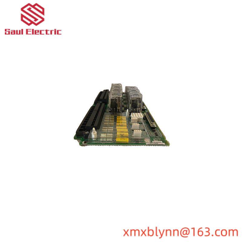 GE IS200TRPGH1BCC TERMINATION RELAY CARD