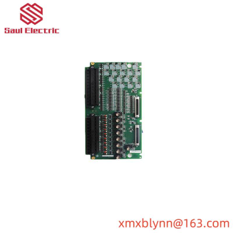 GE IS200TTURH1B Turbine Terminal Board
