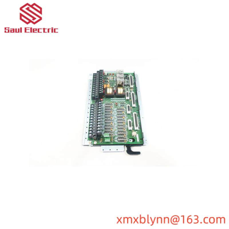 GE IS200TTURH1BED TERMINATION BOARD