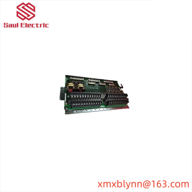 GE IS200TTURH1CBB PLC MODULE