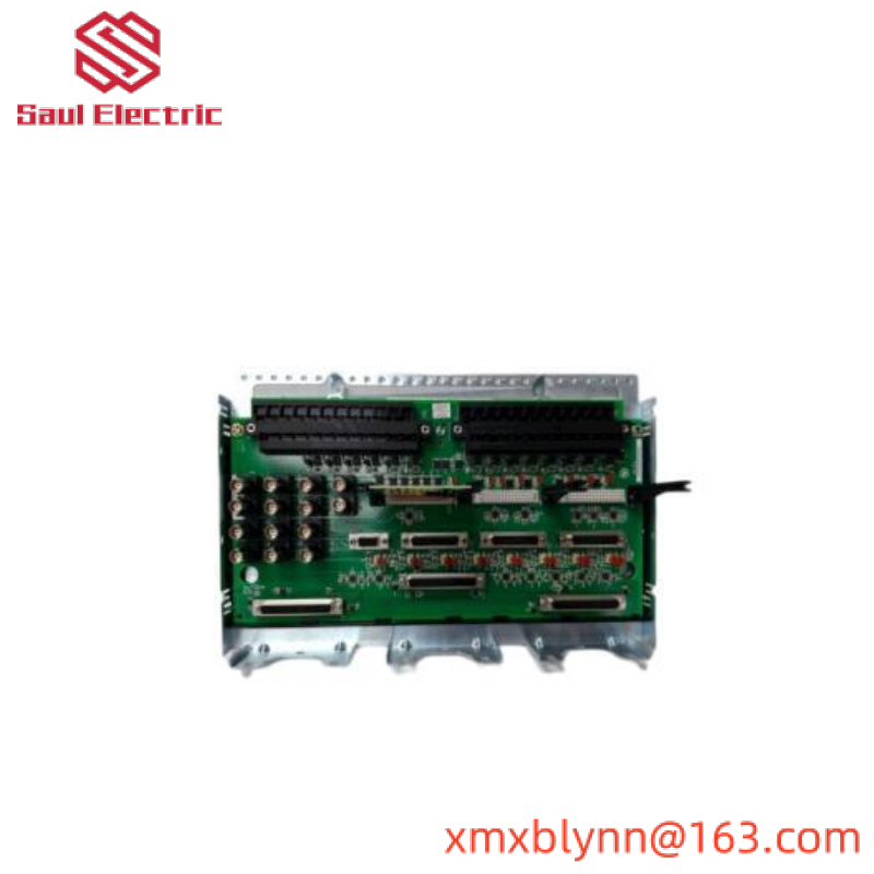 GE IS200TVBAH2A Modulator Board Mark VI