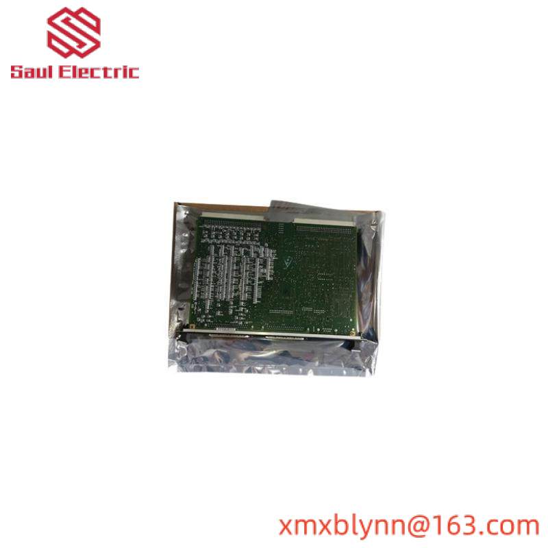 GE IS200WETCH1ABA printed circuit board
