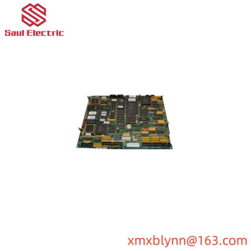 GE IS215REBFH1BA Control Board