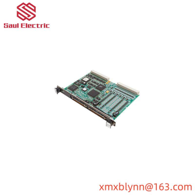 GE IS215VPROH2B Emergency Turbine Protection card
