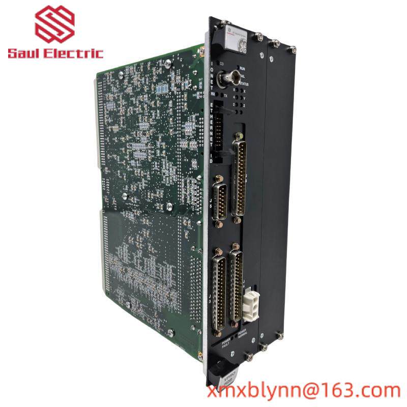 GE IS215VPROH2BC Emergency Turbine Protection Board