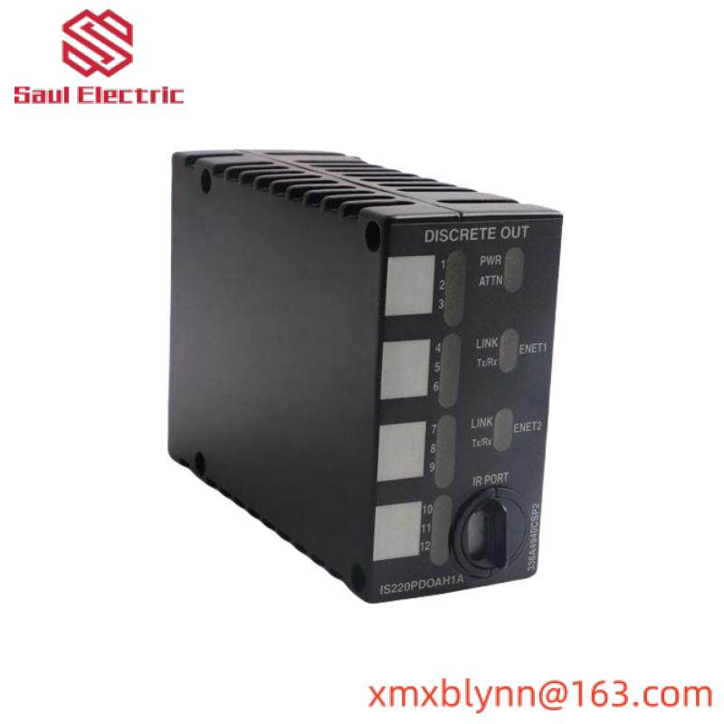 GE IS220PAICH1A 336A4940CSP3