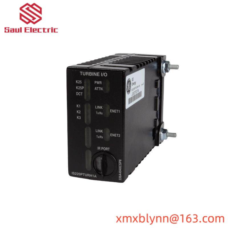 GE IS220PAICH2A 336A4940CSP11