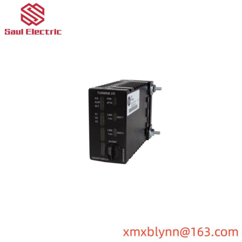 GE IS220PAOCH1BE I/O PACK