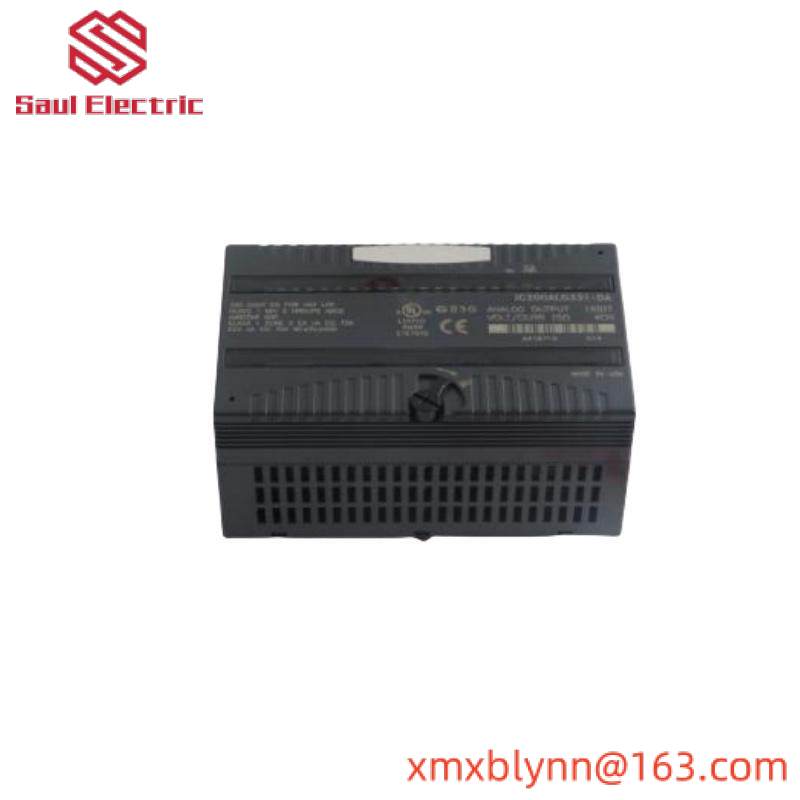 GE IS220PDIAH1A 336A4940CSP1