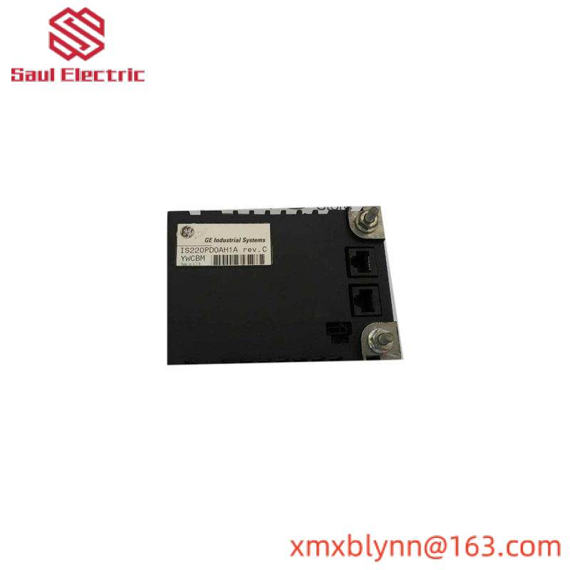 GE IS220PDOAH1A 336A4940CSP2