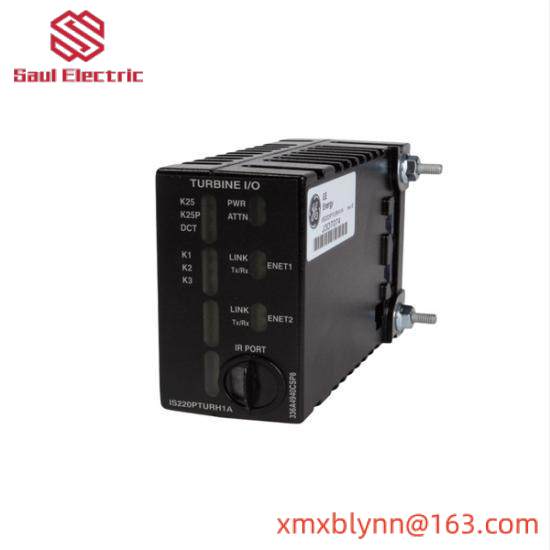 GE IS220PPRFH1A Profibus Master Gateway Analog I/O Pack
